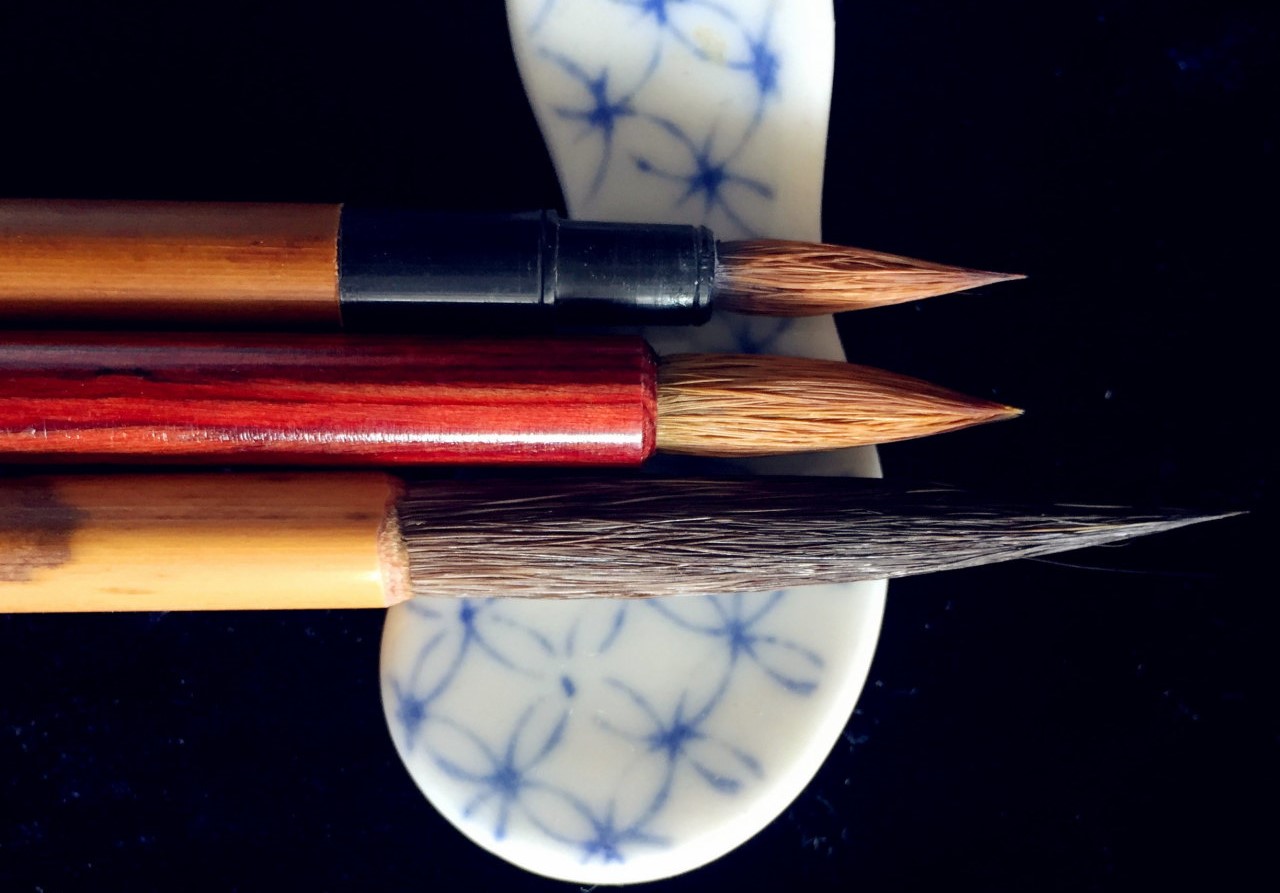 How To Choose A Chinese Calligraphy Brush - Shufa Life