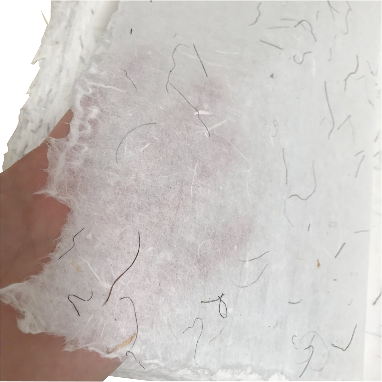 Feuille de papier de soie 50x70 cm 14 g gris foncé 10 feuilles